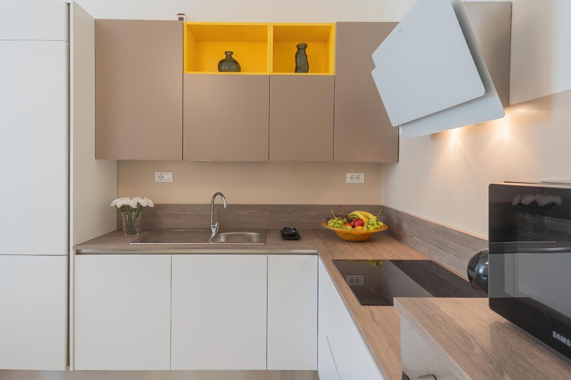 Manaraquattro - Apartament In Como Near The Center With Free Parking - Lake Como Exterior photo