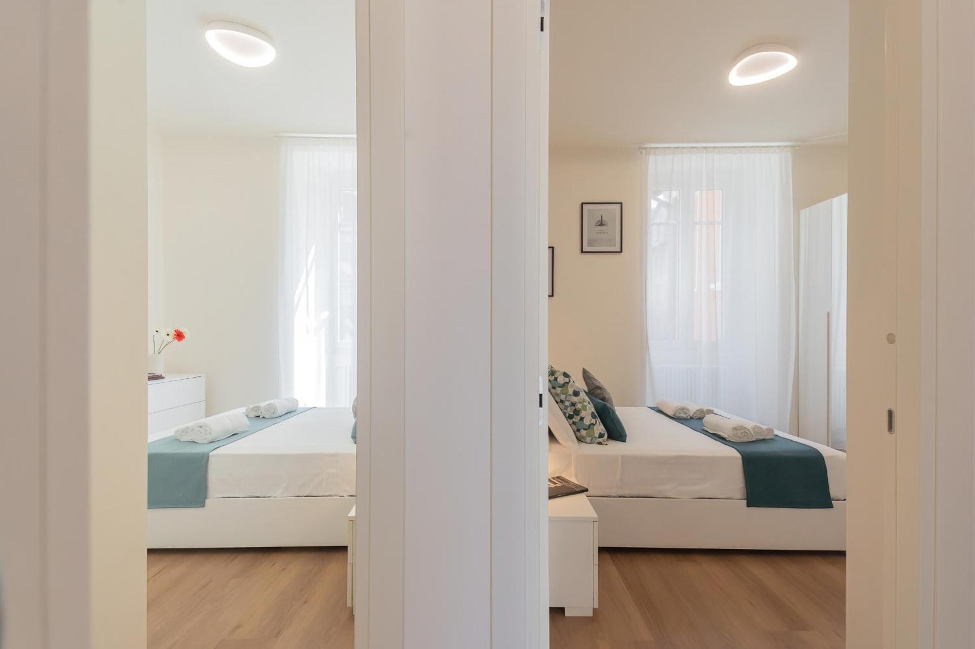 Manaraquattro - Apartament In Como Near The Center With Free Parking - Lake Como Exterior photo